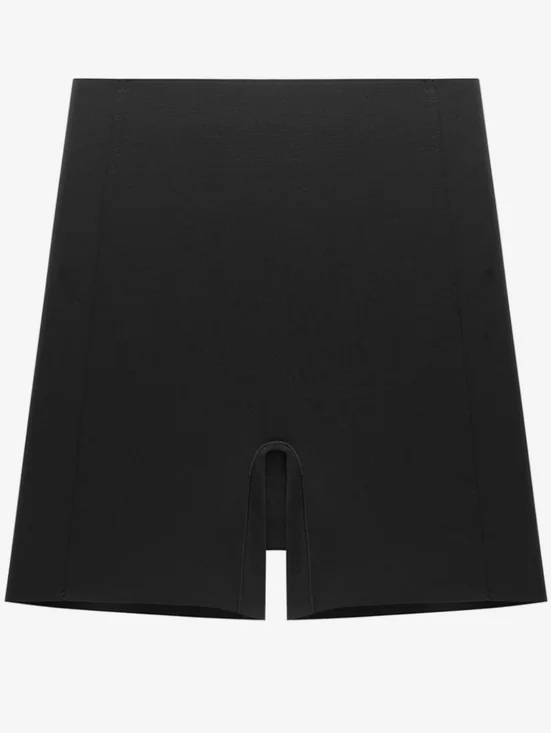 Bubble Ultra High-Rise Bike Shorts - Black - Picture 1 of 4